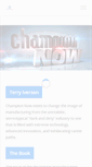 Mobile Screenshot of championnow.org